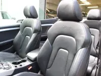 Usado Audi A5 Cabriolet S-Line 2016 Preto Cabrios