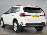 Used BMW X1 Sport Line 148 HP (108 kW) 2025 White SUV
