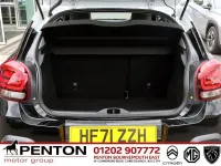Used Citroën C3 PureTech 82 HP (60 kW) 2022 Black Hatchback