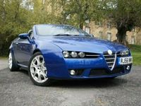 Used Alfa Romeo Spider 260 HP (191 kW) 2007 Cabriolet