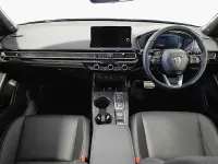 Used Honda Civic Advance 2025 Blue Hatchback