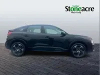 Used Citroën C4 PureTech 99 HP (72 kW) 2024 Black SUV