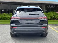 New Audi Q4 e-tron Black Edition 82 kW (112 HP) 2026 Black SUV