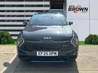 Used Kia Sportage GT-Line S 2025 Grey SUV