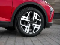 Used Hyundai Bayon Premium 100 HP (73 kW) 2023 Red SUV