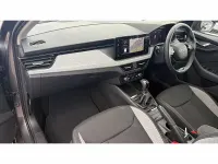 Used Skoda Scala SE 116 HP (85 kW) 2025 Graphite grey Hatchback