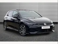 New VW Golf VIII Black Edition 150 HP (110 kW) 2026 Black Hatchback