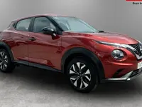 Usado Nissan Juke Acenta Premium 114 HP (83 kW) 2026 SUV