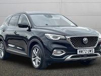 Used MG HS Exclusive 162 HP (119 kW) 2023 Black SUV