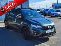 Used Dacia Sandero Extreme 90 HP (66 kW) 2023 Green Hatchback