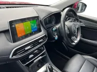 Used MG HS Excite 162 HP (119 kW) 2021 Farringdon red SUV