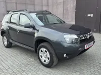 Begagnad Dacia Duster Ambiance 2016 Grå SUV