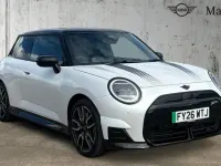 Used Mini Cooper Sport 160 kW (218 HP) 2026 Nanuq white Hatchback