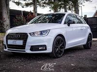 Used Audi A1 Sportback Sport 125 HP (91 kW) 2017 Hatchback