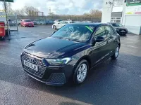 Used Audi A1 2023 Black SUV