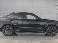 used BMW X4 X4MM Competition 3.0 5dr