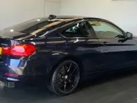 Used BMW 428 2014 Blue Coupe