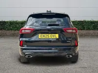 Begagnad Ford Kuga ST-Line X 183 HK (134 kW) 2025 Svart SUV