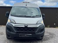 Used Citroën Relay 140 HP (102 kW) 2021 White Van