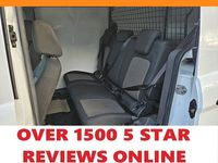 Usado Ford Transit 2023 Blanco Familiar