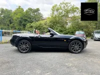 Used Mazda MX5 Inclusive 160 HP (117 kW) 2008 Black Cabriolet