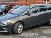 Second-hand Vauxhall Astra 165 CP (121 kW) 2012 Gri Break