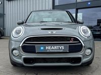 Used Mini Cooper S Cabriolet 192 HP (141 kW) 2018 Grey Cabriolet