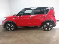 Usado Kia Soul 2016 Rojo SUV