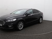 used Ford Mondeo o 2.0 EcoBlue Zetec Edition Hatchback 5dr Diesel Auto Euro 6 (s/s) (150 ps) Android Auto