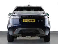Used Land Rover Range Rover Velar R-Dynamic 2022 Blue SUV