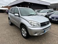 used Toyota RAV4 2.0 VVT-i XT4