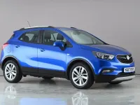Second-hand Vauxhall Mokka X Design Edition 2017 Albastru SUV