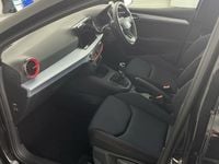 New Seat Ibiza FR 115 HP (84 kW) 2025 Black Hatchback