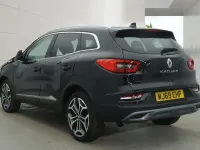 Used Renault Kadjar GT-Line 140 HP (102 kW) 2019 Black SUV