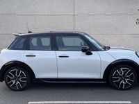 Used Mini Cooper S Hatch 201 HP (147 kW) 2024 White Hatchback