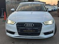 Used Audi A3 150 HP (110 kW) 2015 White Sedan
