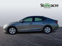 Used Skoda Octavia SE Technology 110 HP (80 kW) 2023 Grey Hatchback