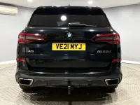 Used BMW X5 Sport Line 2021 Black SUV