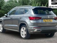 Used Seat Ateca FR 150 HP (110 kW) 2025 SUV