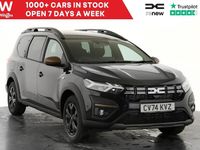 Used Dacia Jogger Extreme 2024 Black MPV