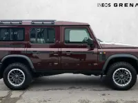Used Ineos Grenadier 281 HP (206 kW) 2023 Red SUV