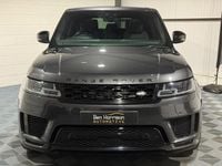 Used Land Rover Range Rover Sport HSE Dynamic 306 HP (225 kW) 2018 Grey SUV