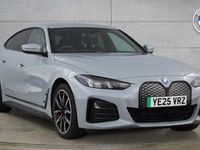 Used BMW i4 M Sport 246 kW (335 HP) 2025 Grey Sedan