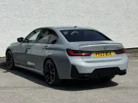 Used BMW M340 Shadowline 335 HP (246 kW) 2023 Grey Sedan
