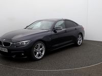 used BMW 420 4 Series Gran Coupe 2019 | 2.0 i GPF M Sport Auto Euro 6 (s/s) 5dr