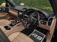 Used Porsche Cayenne Platinum Edition 2023 Blue SUV