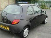 Used Ford Ka 1999 Hatchback