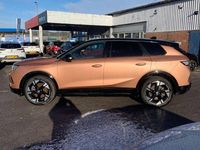 Used Vauxhall Grandland Ultimate 154 kW (210 HP) 2024 Brown SUV