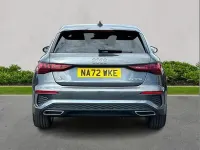 Used Audi A3 S-Line 150 HP (110 kW) 2023 Grey Sedan