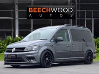 Used VW Caddy Maxi Life S 102 HP (75 kW) 2019 Grey MPV